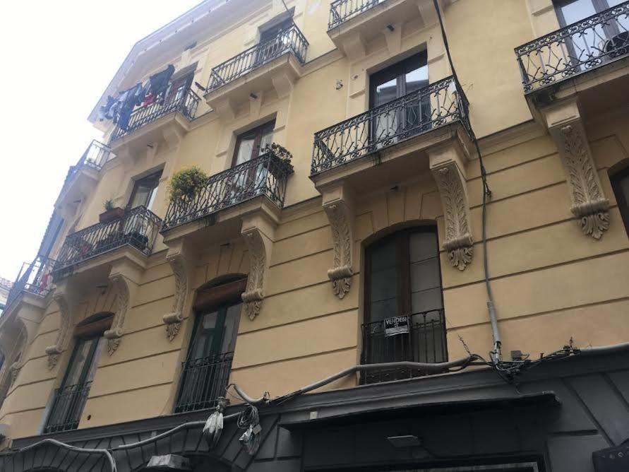 L'Incanto House Salerno Exterior photo